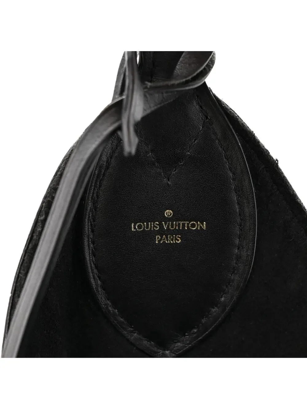 Louis Vuitton Flower Hobo Black #339566L14B